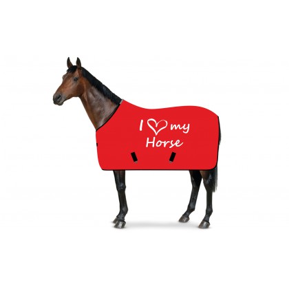 I love my Horse
